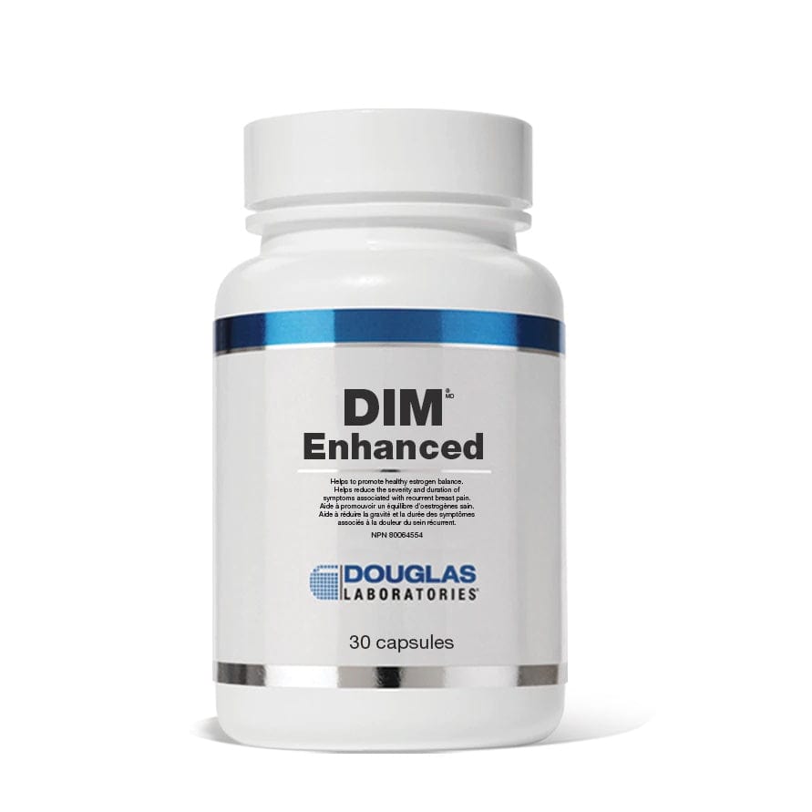 DOUGLAS LABORATORIES Suppléments DIM enhanced  30vcaps