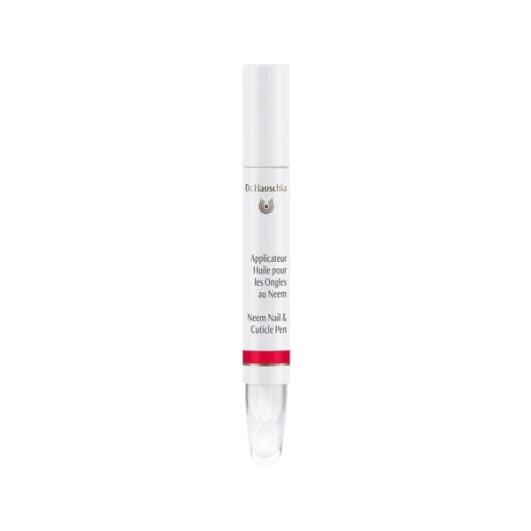 DR.HAUSCHKA Santé & beauté Applicateur huile pour les ongles au neem 30ml