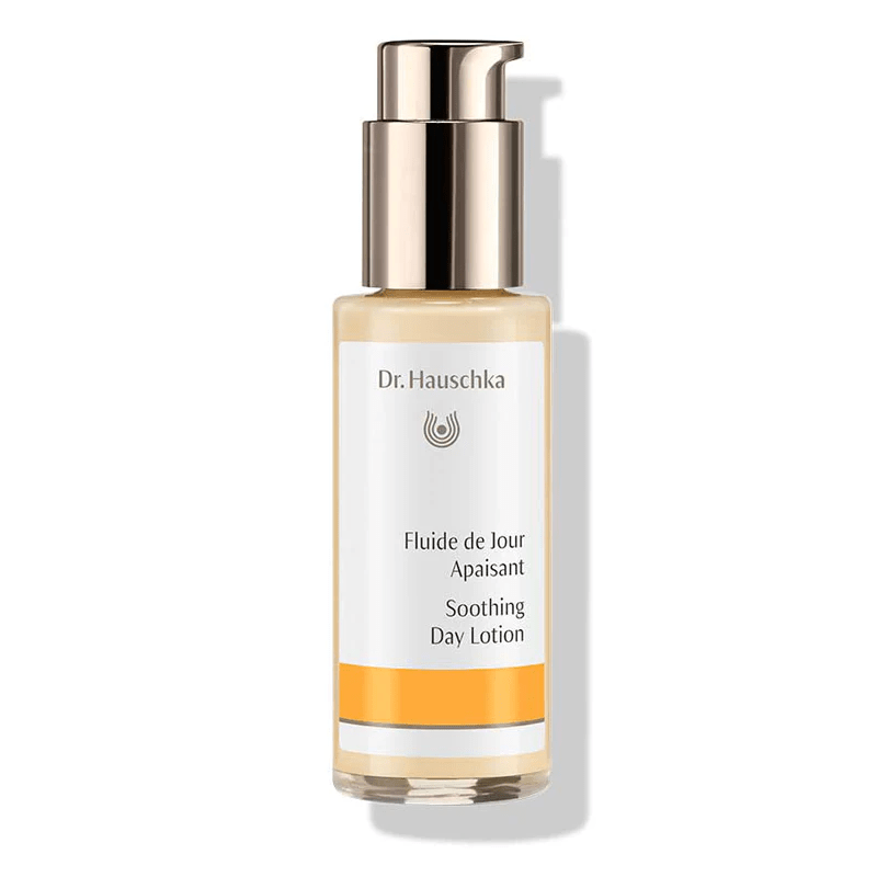DR.HAUSCHKA Santé & beauté Fluide de jour apaisant 50ml