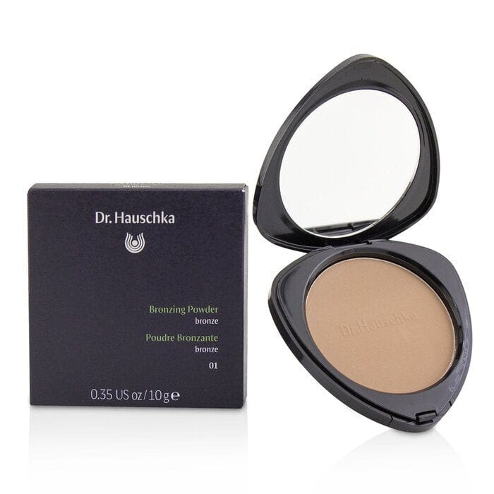 DR.HAUSCHKA Santé & beauté Poudre bronzante # 01 10g