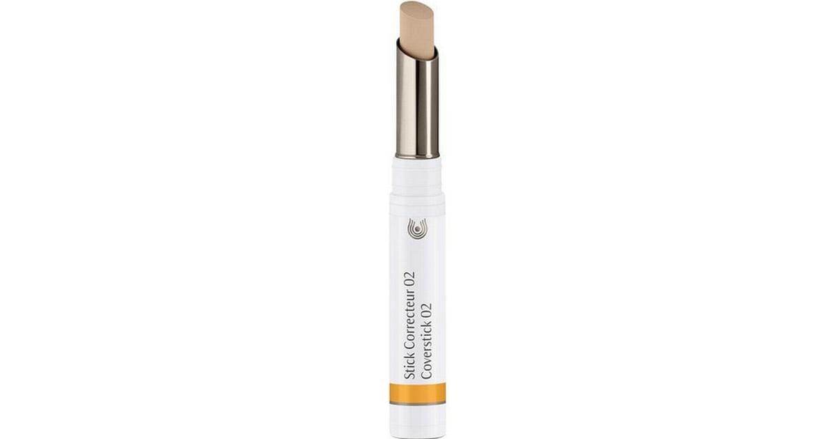 DR.HAUSCHKA Soins & Beauté Bâton correcteur assainissant # 02  1,9g