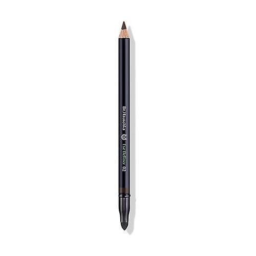 DR.HAUSCHKA Soins & Beauté Crayon contour yeux brun #02 1,05g