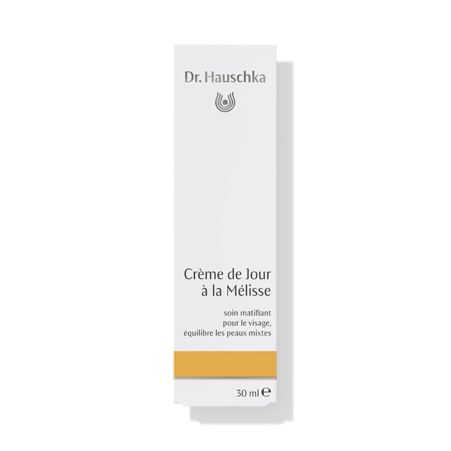 DR.HAUSCHKA Soins & Beauté Crème de jour à la mélisse 30ml