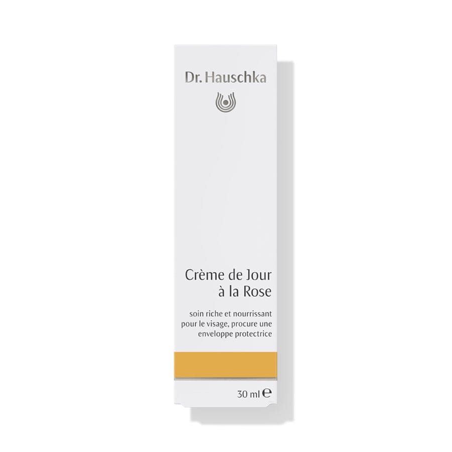 DR.HAUSCHKA Soins & Beauté Crème de jour à la rose 30ml