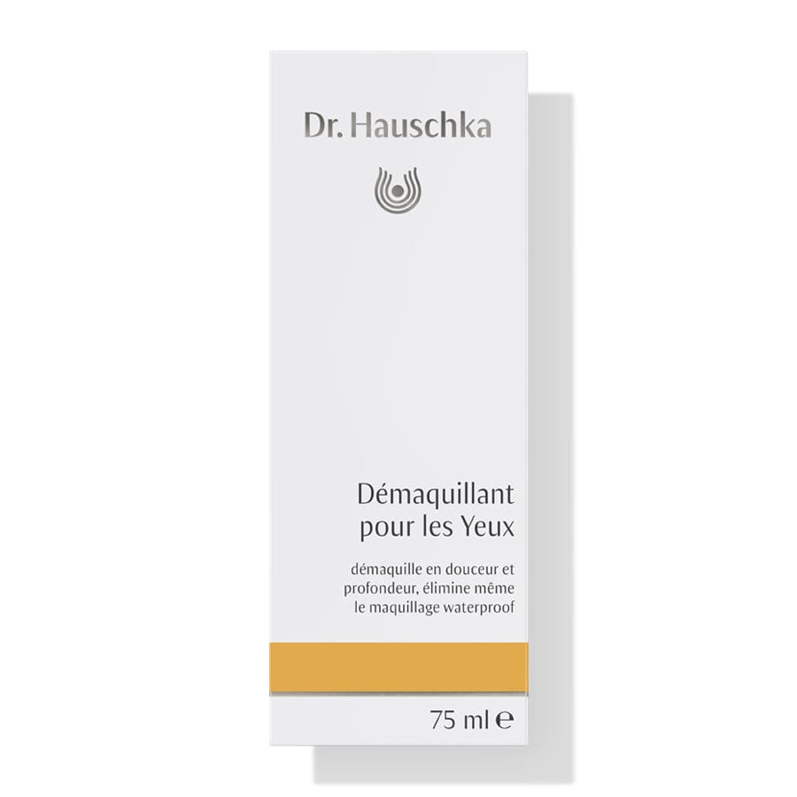 DR.HAUSCHKA Soins & Beauté Démaquillant yeux, 75 ml