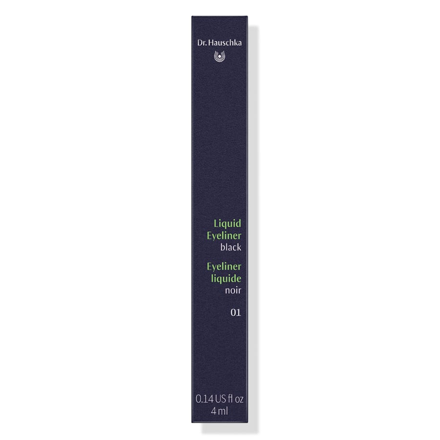 DR.HAUSCHKA Soins & Beauté Eyeliner liquide noir 4ml