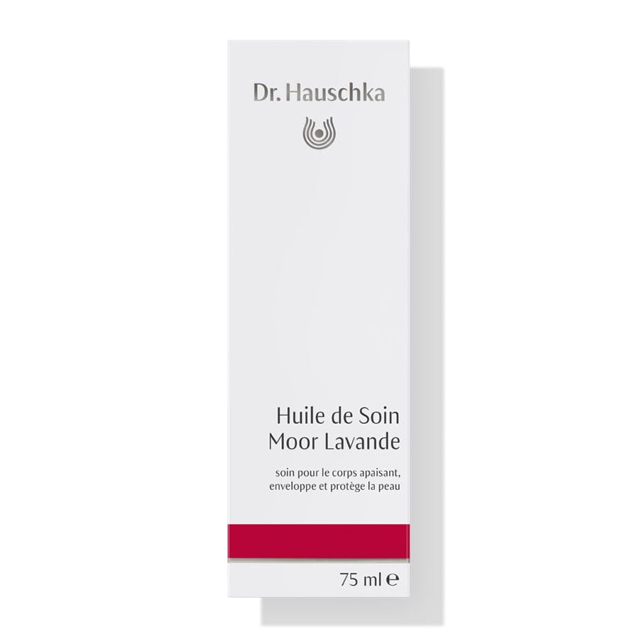 DR.HAUSCHKA Soins & Beauté Huile Moor à la lavande 75ml
