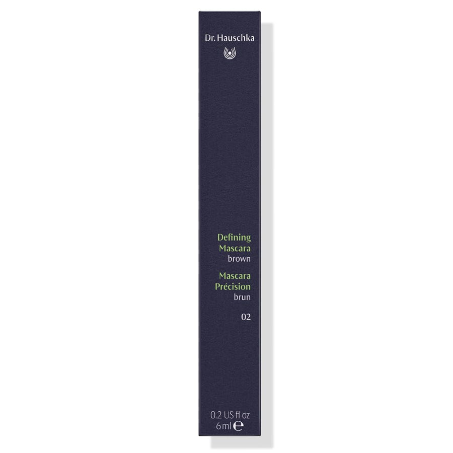 DR.HAUSCHKA Soins & Beauté Mascara précision brun 6ml