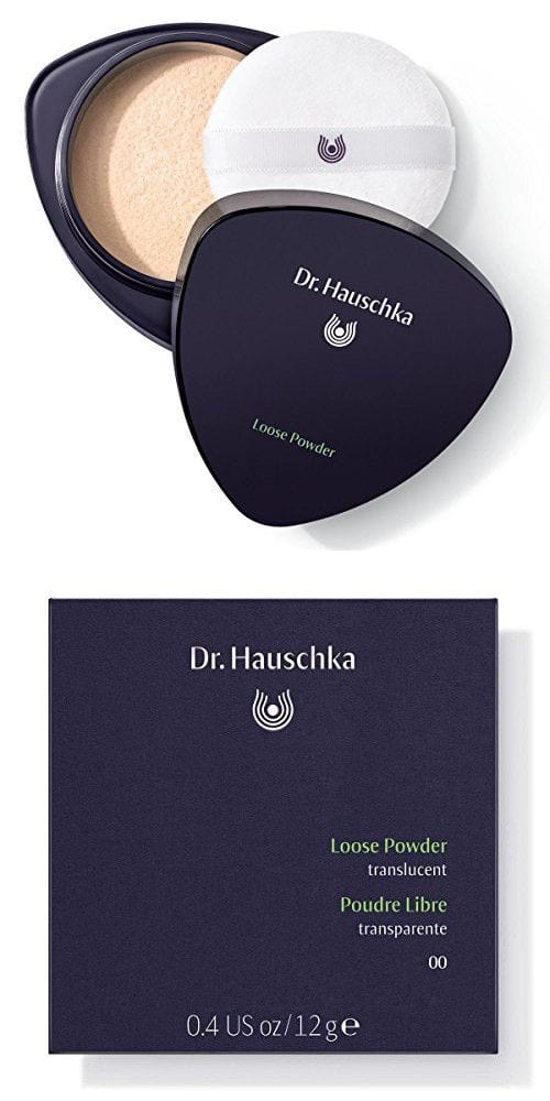 DR.HAUSCHKA Soins & Beauté Poudre libre transparente #00 12g