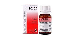 DR.RECKEWEG Suppléments BC-25 200comp