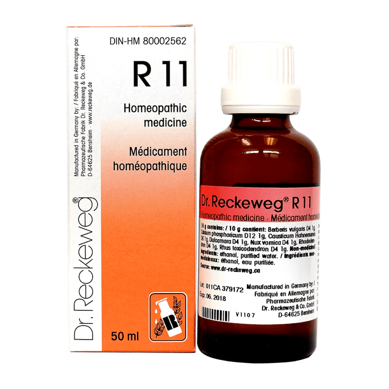 DR.RECKEWEG Suppléments R11 50ml