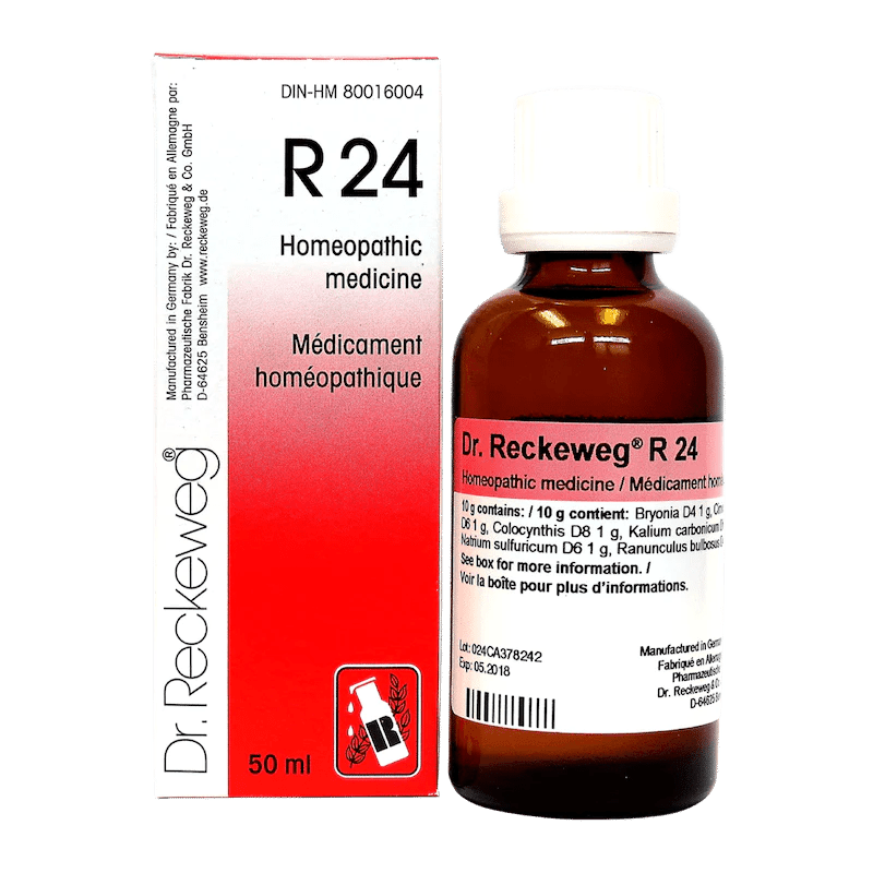 DR.RECKEWEG Suppléments R24 50ml