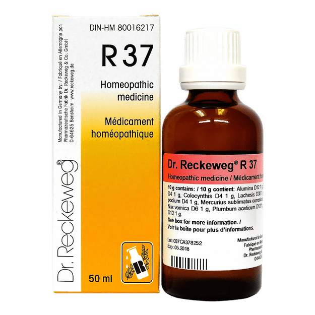 DR.RECKEWEG Suppléments R37 50ml
