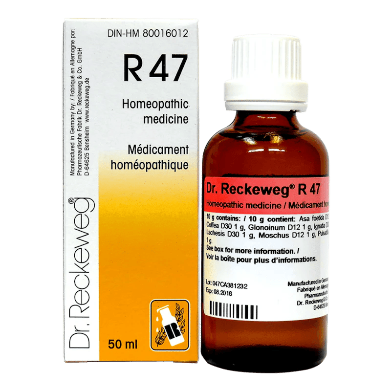 DR.RECKEWEG Suppléments R47 50ml