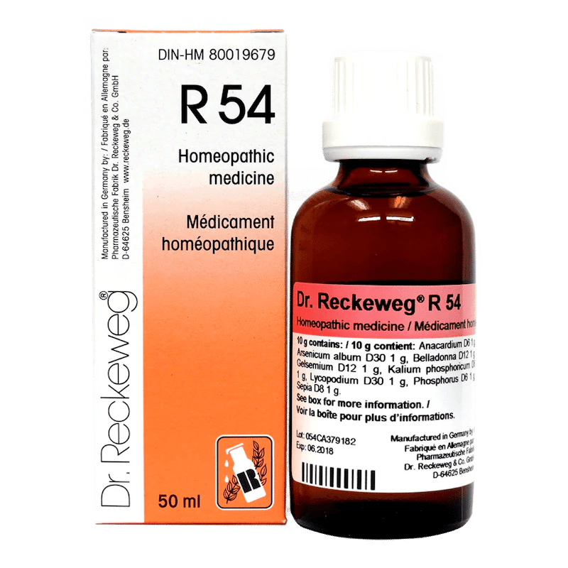 DR.RECKEWEG Suppléments R54 50ml