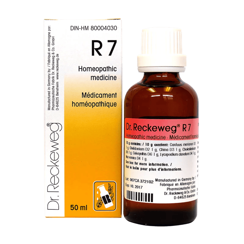 DR.RECKEWEG Suppléments R7 50ml