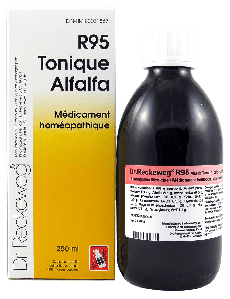 DR.RECKEWEG Suppléments R95 250ml