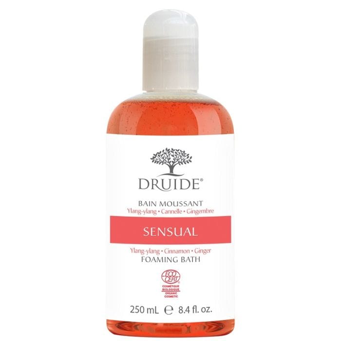 DRUIDE Soins & beauté Bain moussant sensuel 250ml