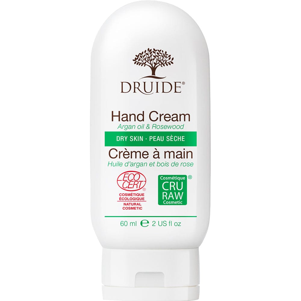 DRUIDE Soins & beauté Crème peau sèche bio (argan / bois rose) 60ml