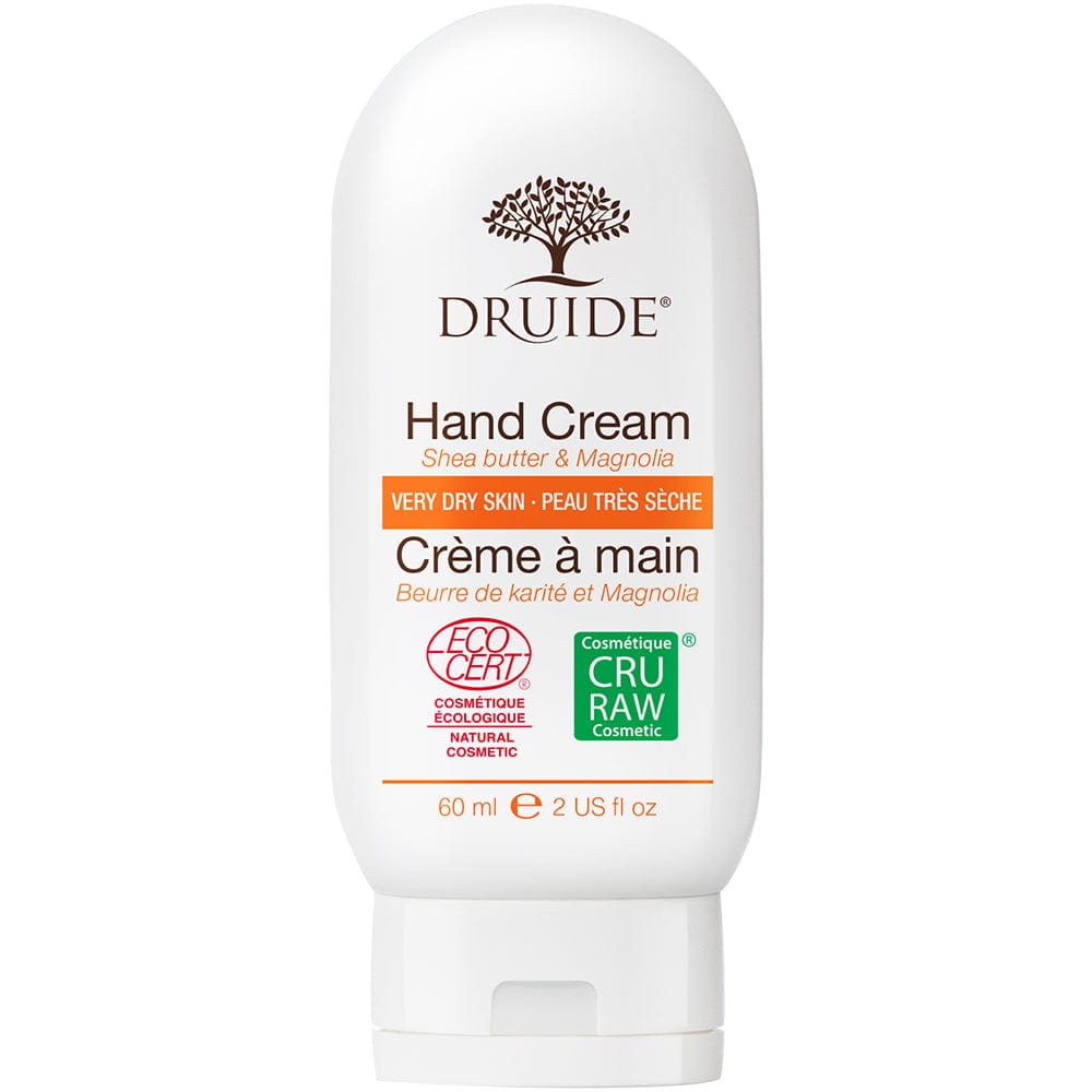 DRUIDE Soins & beauté Crème peau très sèche (beurre karité / magnolia) 60ml