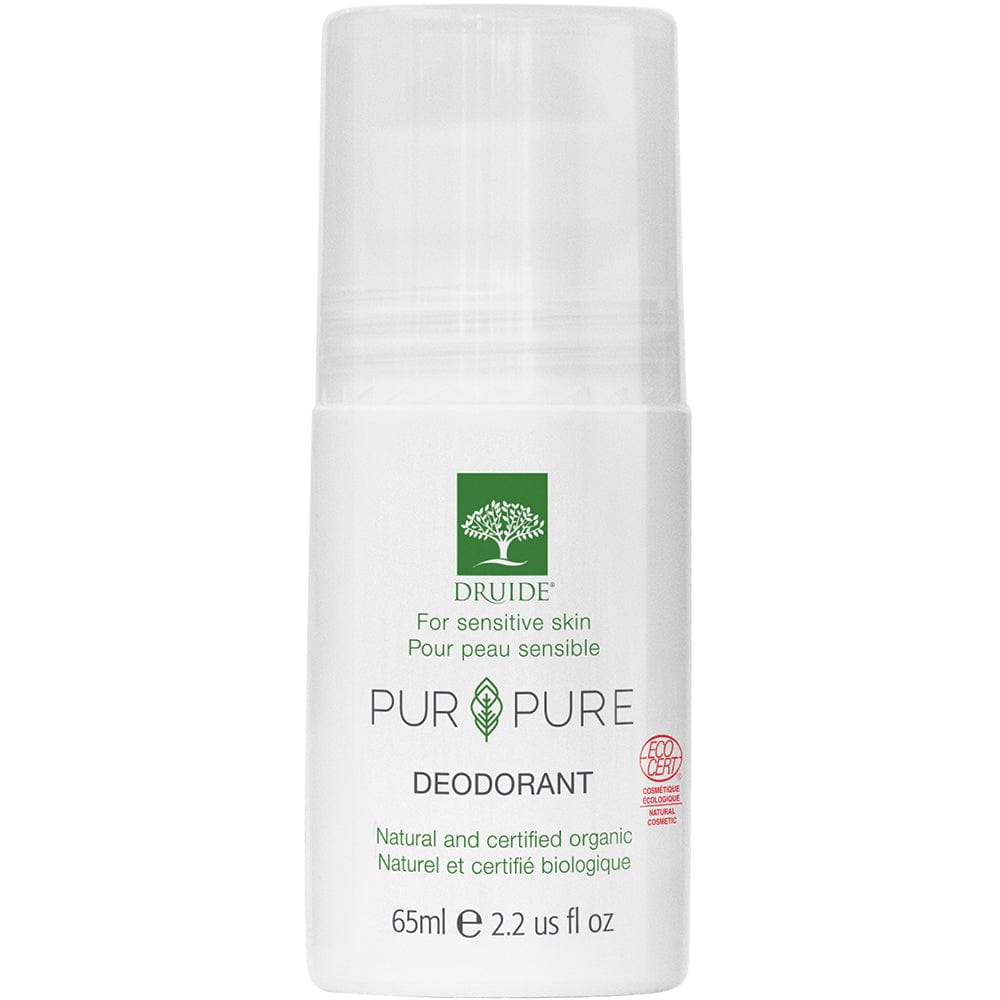 DRUIDE Soins & beauté Déodorant bio Pur Pure 65ml