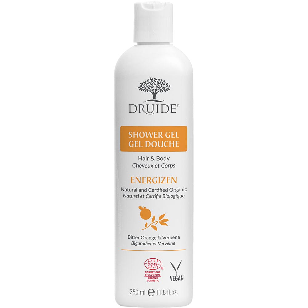 DRUIDE Soins & beauté Energizen bio (cheveux / corps) 350ml