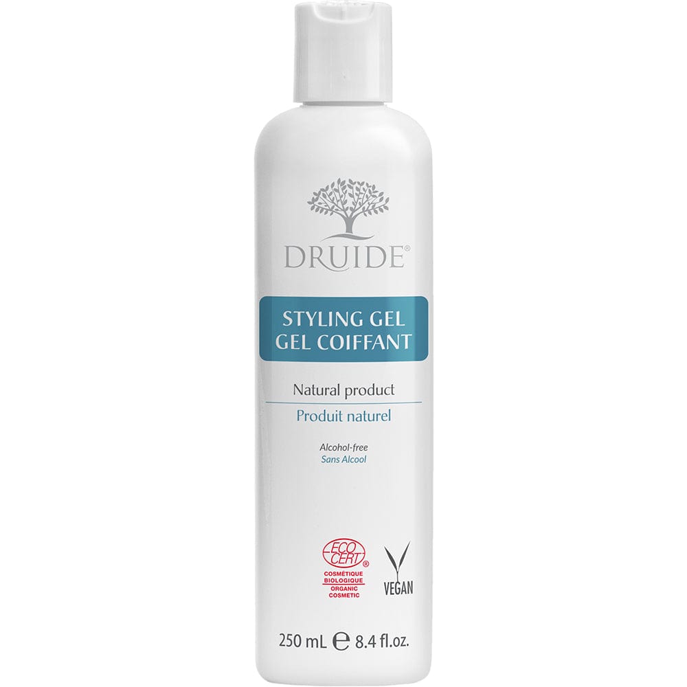 DRUIDE Soins & beauté Gel coiffant 250ml
