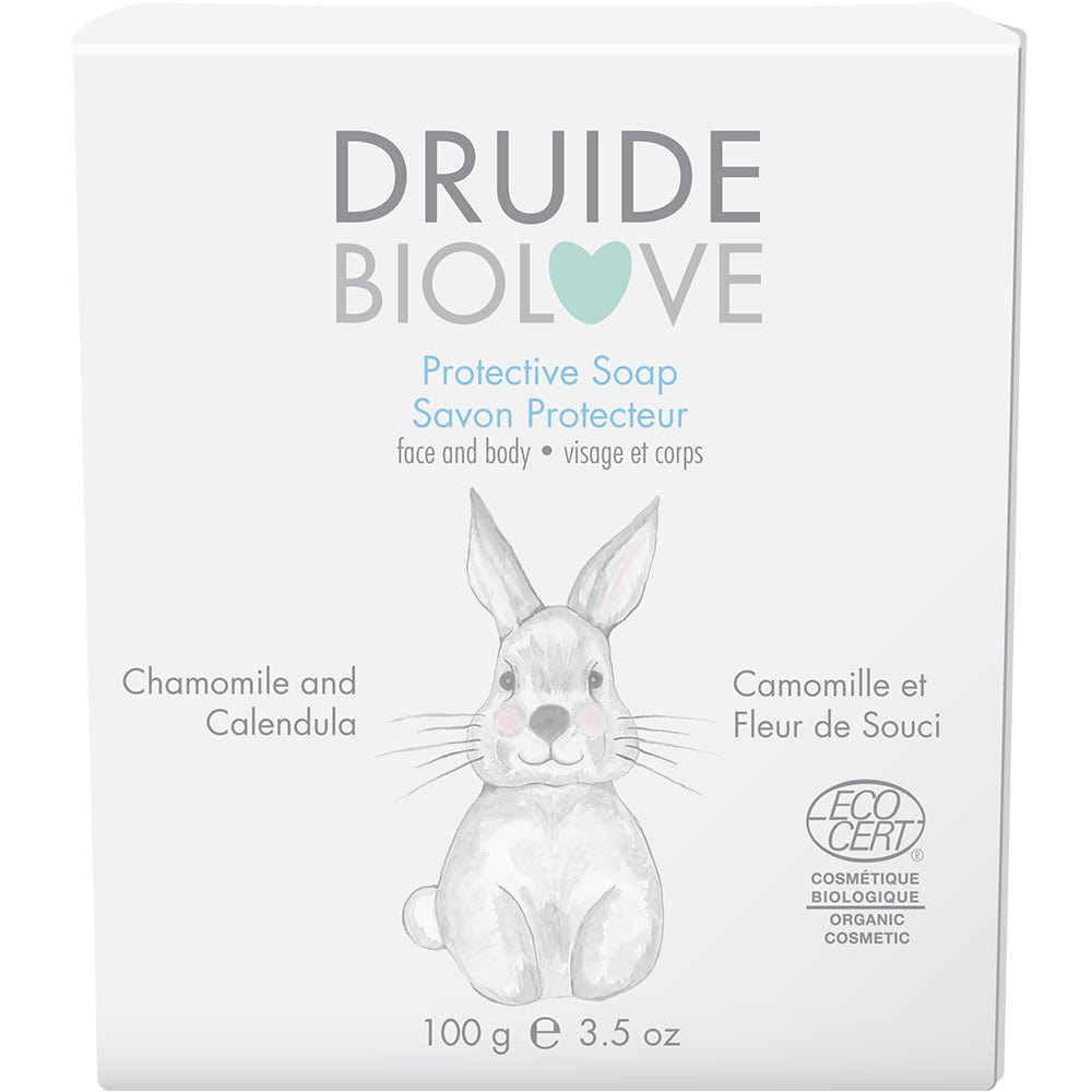 DRUIDE Soins & beauté Savon protecteur 100g