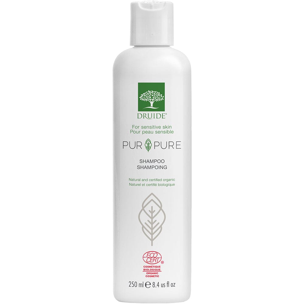 DRUIDE Soins & beauté Shampoing 250ml Pur Pure