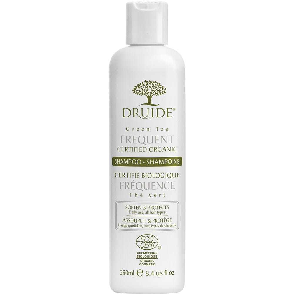 DRUIDE Soins & beauté Shampooing fréquence bio 250ml
