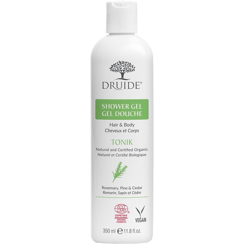 DRUIDE Soins & beauté Tonik cheveux et corps bio  300ml