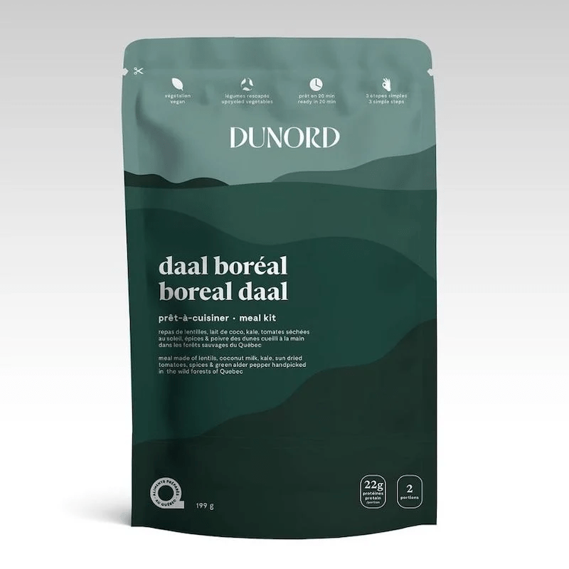 DUNORD Épicerie Daal boréal 199g