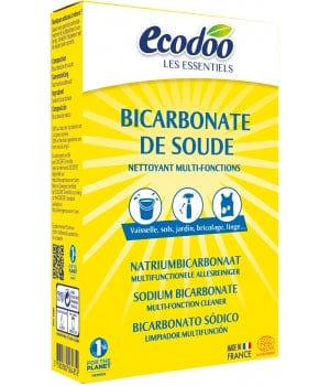 ECODOO Épicerie Bicarbonate de soude 500g