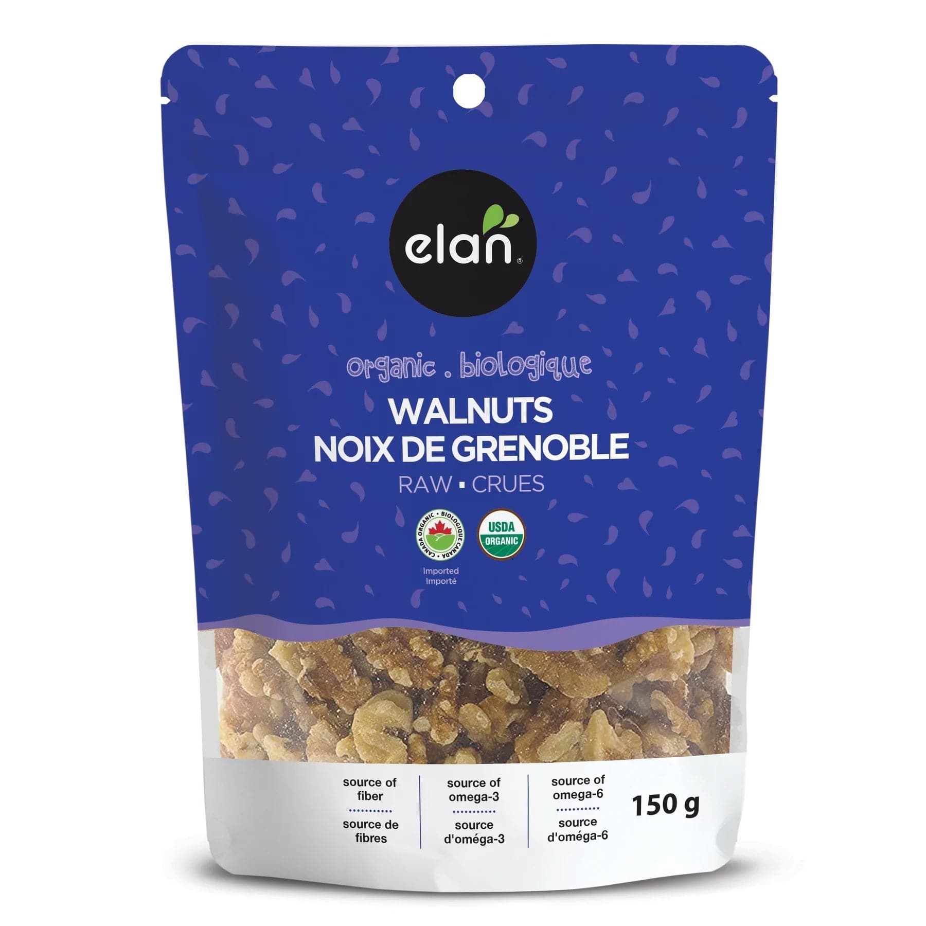 ELAN Épicerie Noix grenoble bio 150g