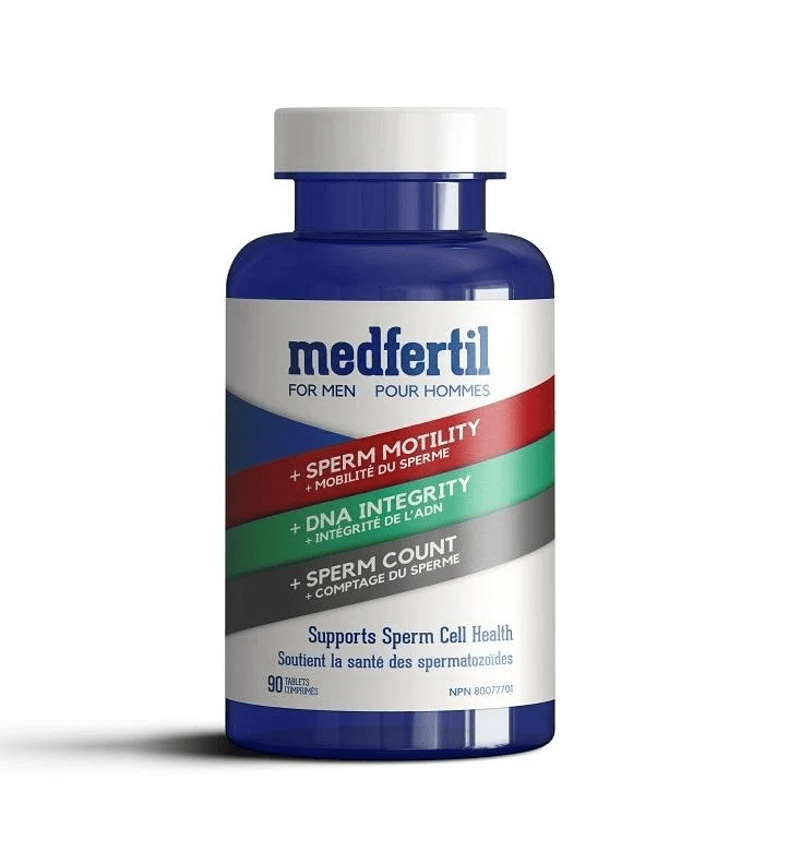 ÉLAN HEALTHCARE Suppléments Medfertil (hommes) 90comp