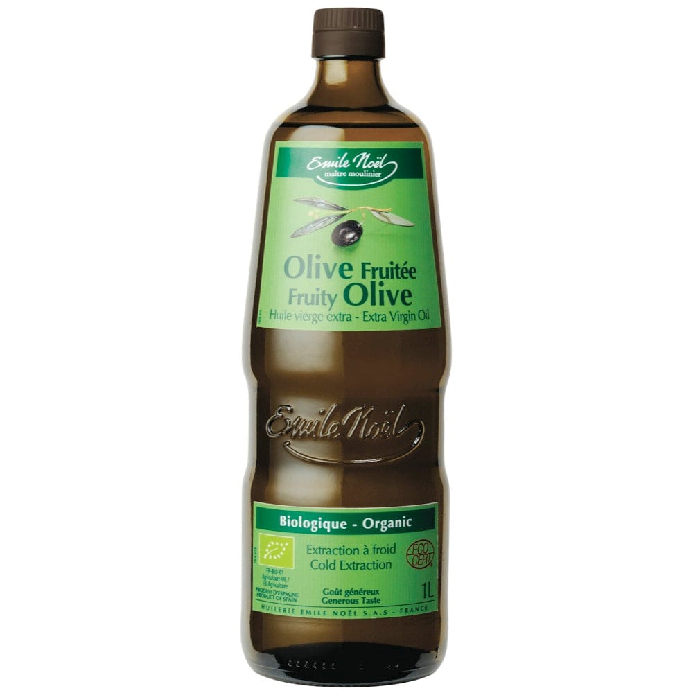 ÉMILE NOEL Épicerie Huile d'olive fruitée bio1l