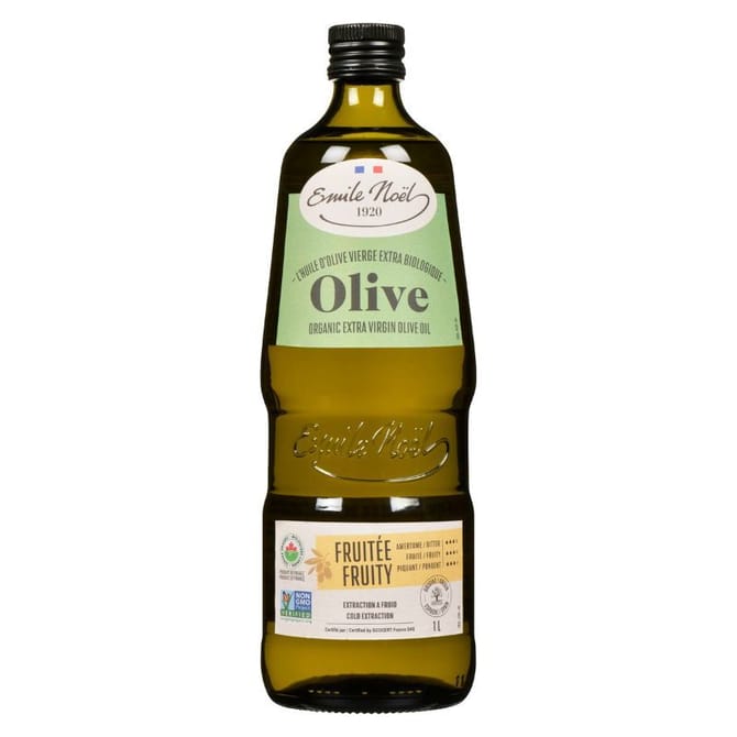 ÉMILE NOEL Épicerie Huile d'olive fruitée bio1l