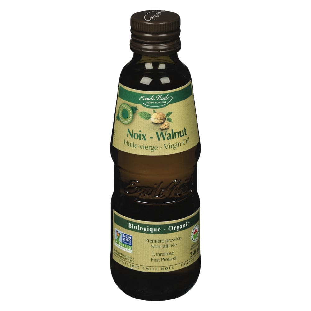 ÉMILE NOEL Épicerie Huile de noix bio 250ml