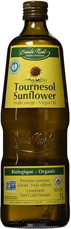 ÉMILE NOEL Épicerie Huile tournesol 1l bio