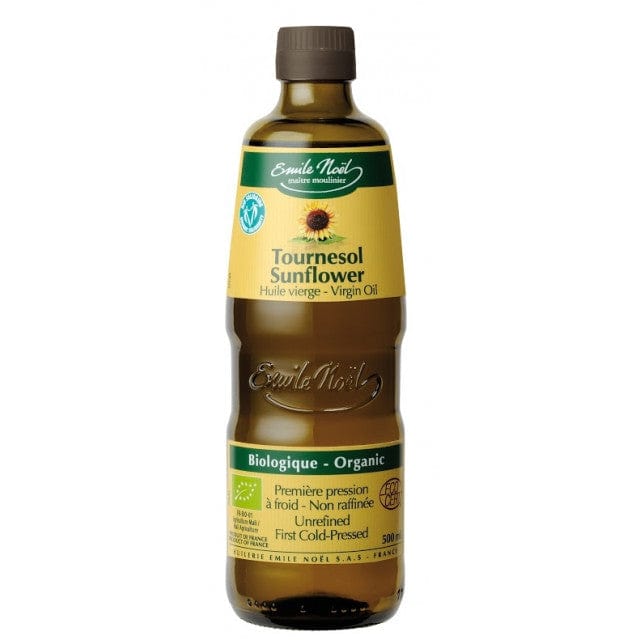 ÉMILE NOEL Épicerie Huile tournesol bio 500ml