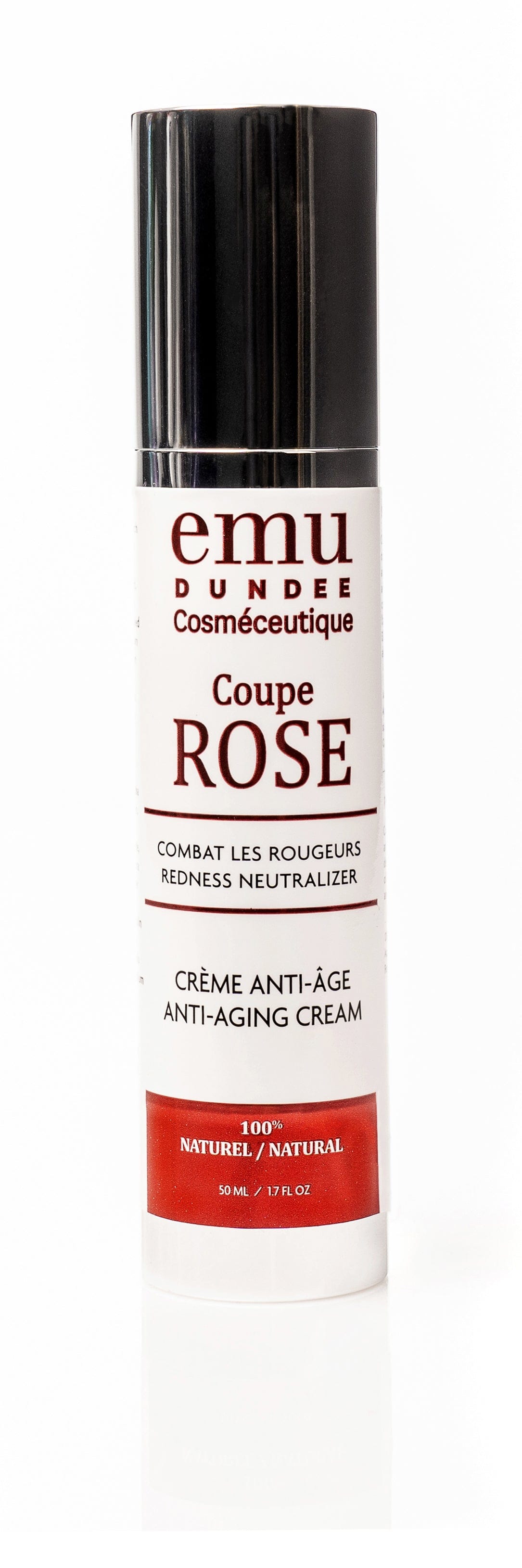 EMU DUNDEE Soins & beauté Crème anti-âge coupe rose 50ml