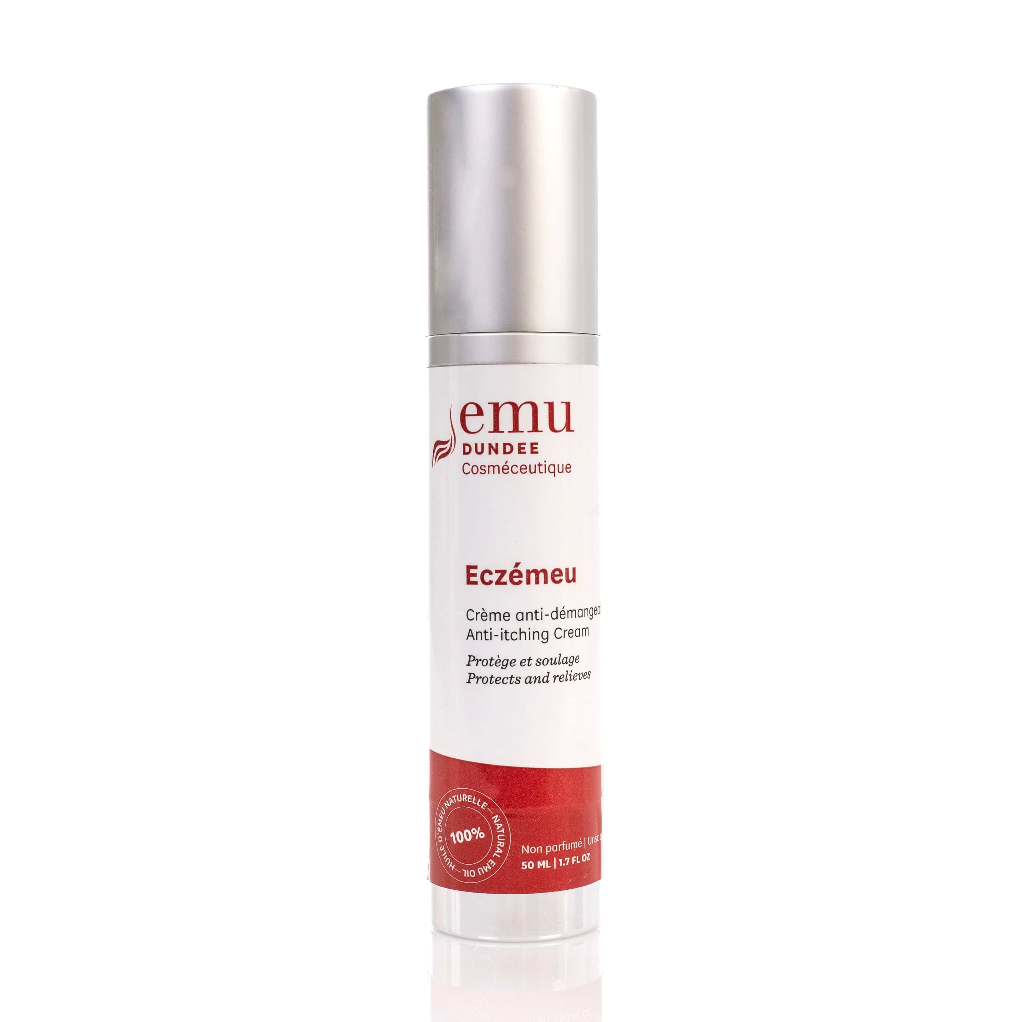 EMU DUNDEE Soins & beauté Eczemeu (crème anti-démangeaison) 50ml