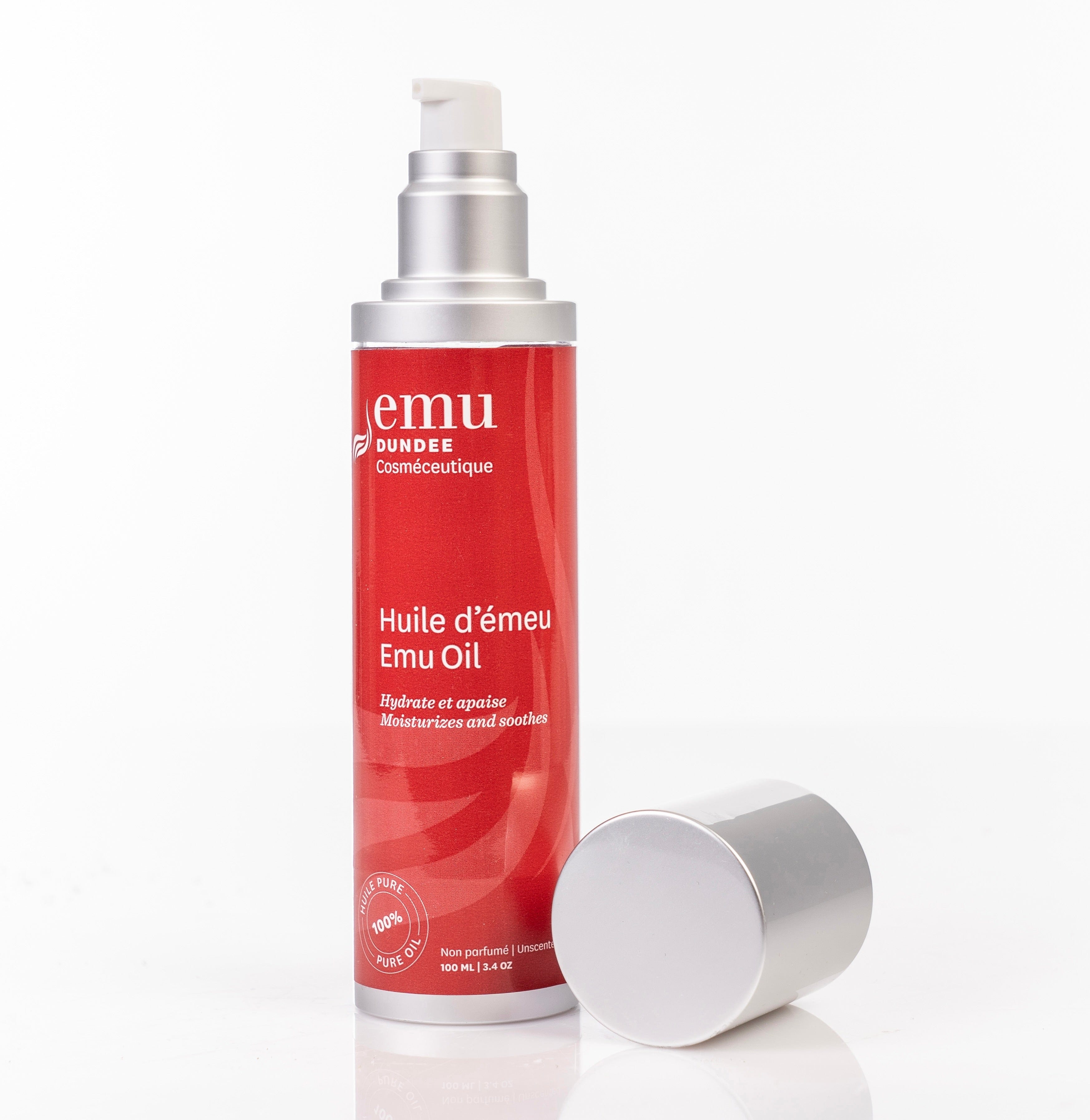 EMU DUNDEE Soins & beauté Huile d'émeu 100ml