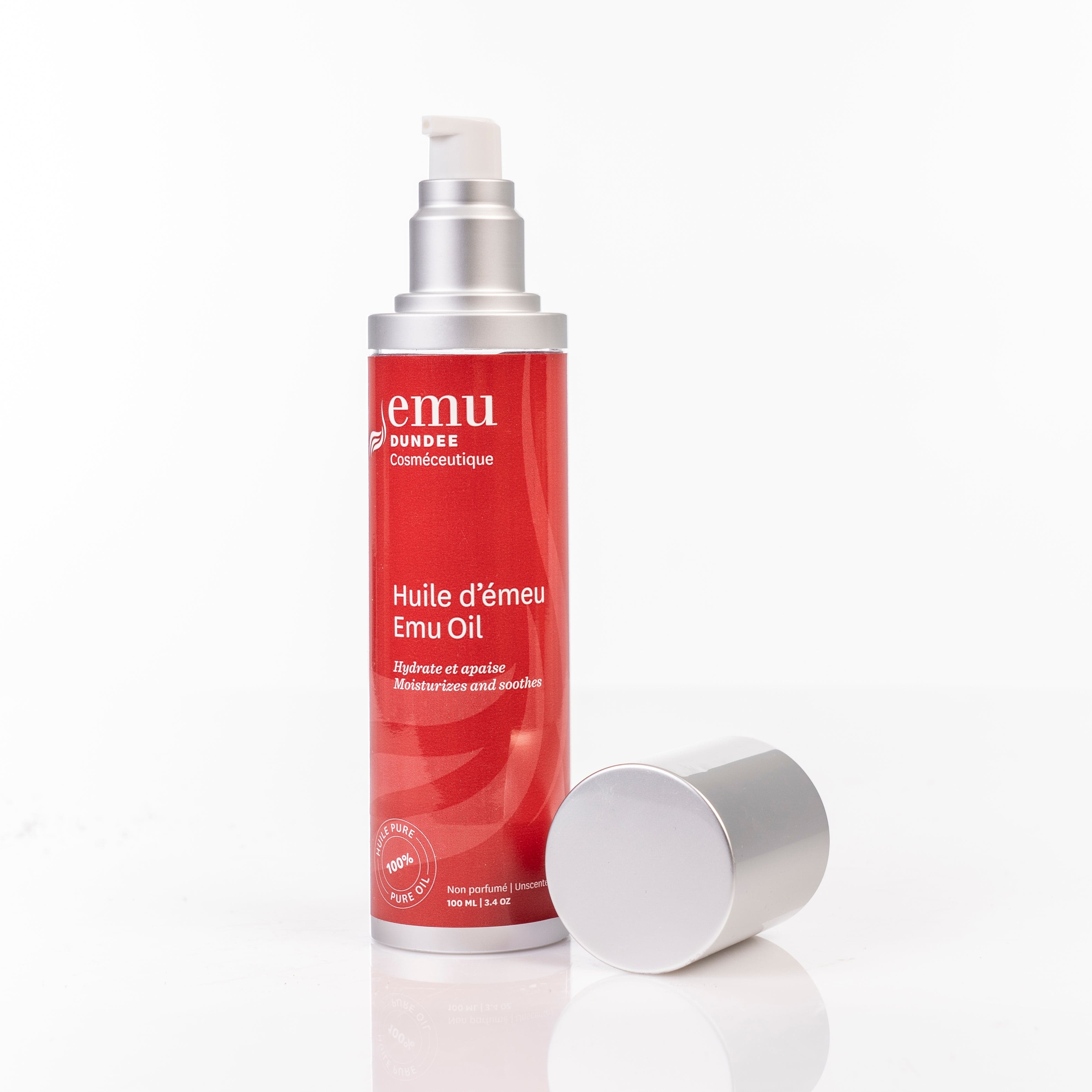 EMU DUNDEE Soins & beauté Huile d'émeu 100ml