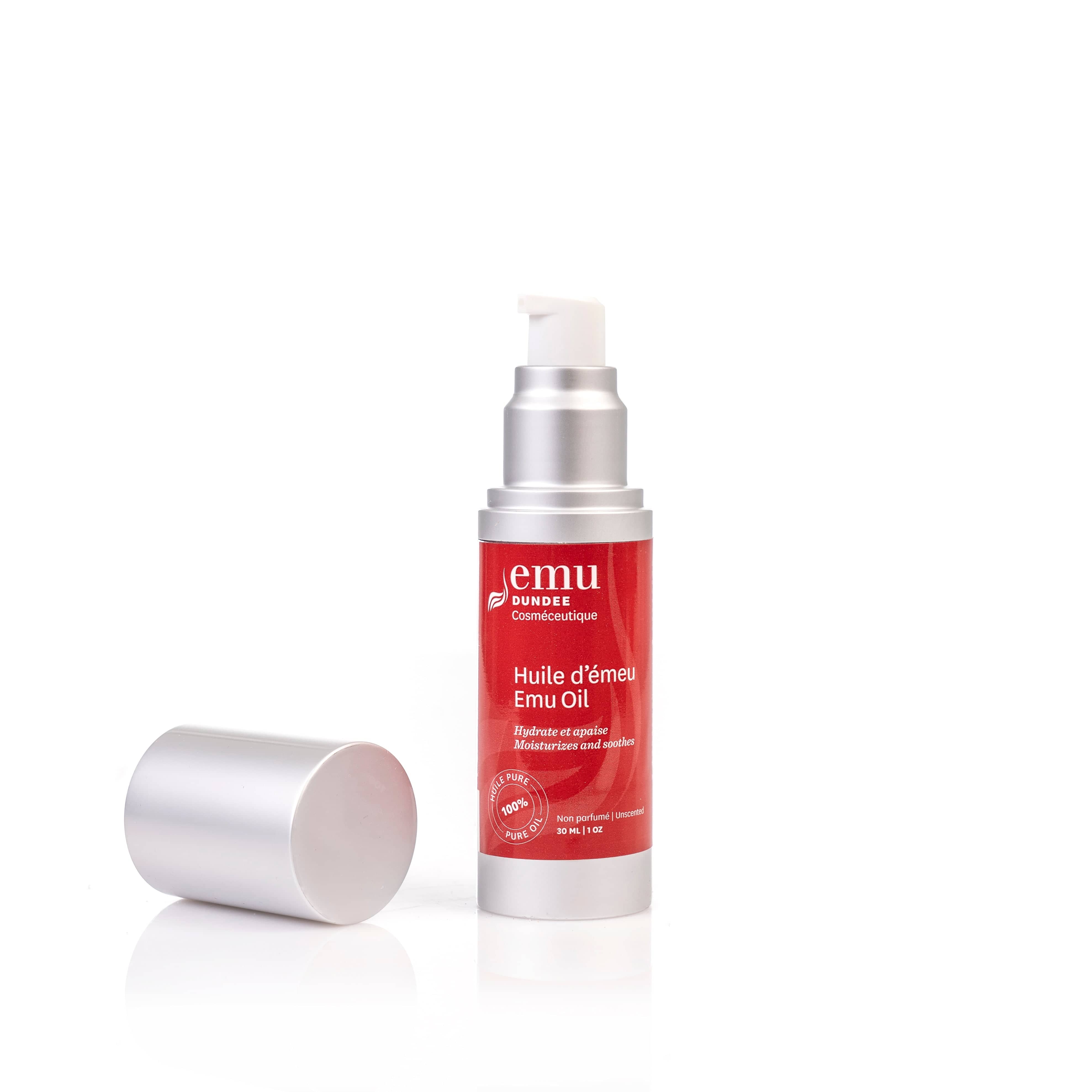 EMU DUNDEE Soins & beauté Huile d'émeu 30ml