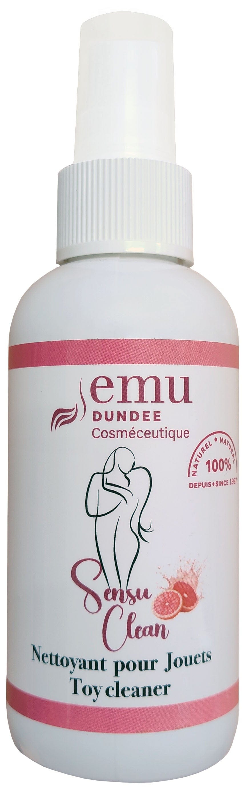 EMU DUNDEE Soins & beauté Nettoyant pour jouets sexuels 120ml