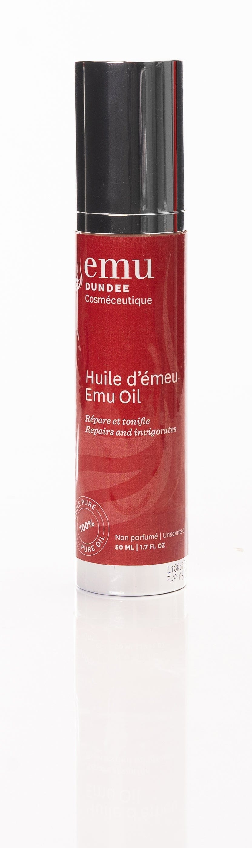 EMU DUNDEE Suppléments Huile d'émeu 50ml