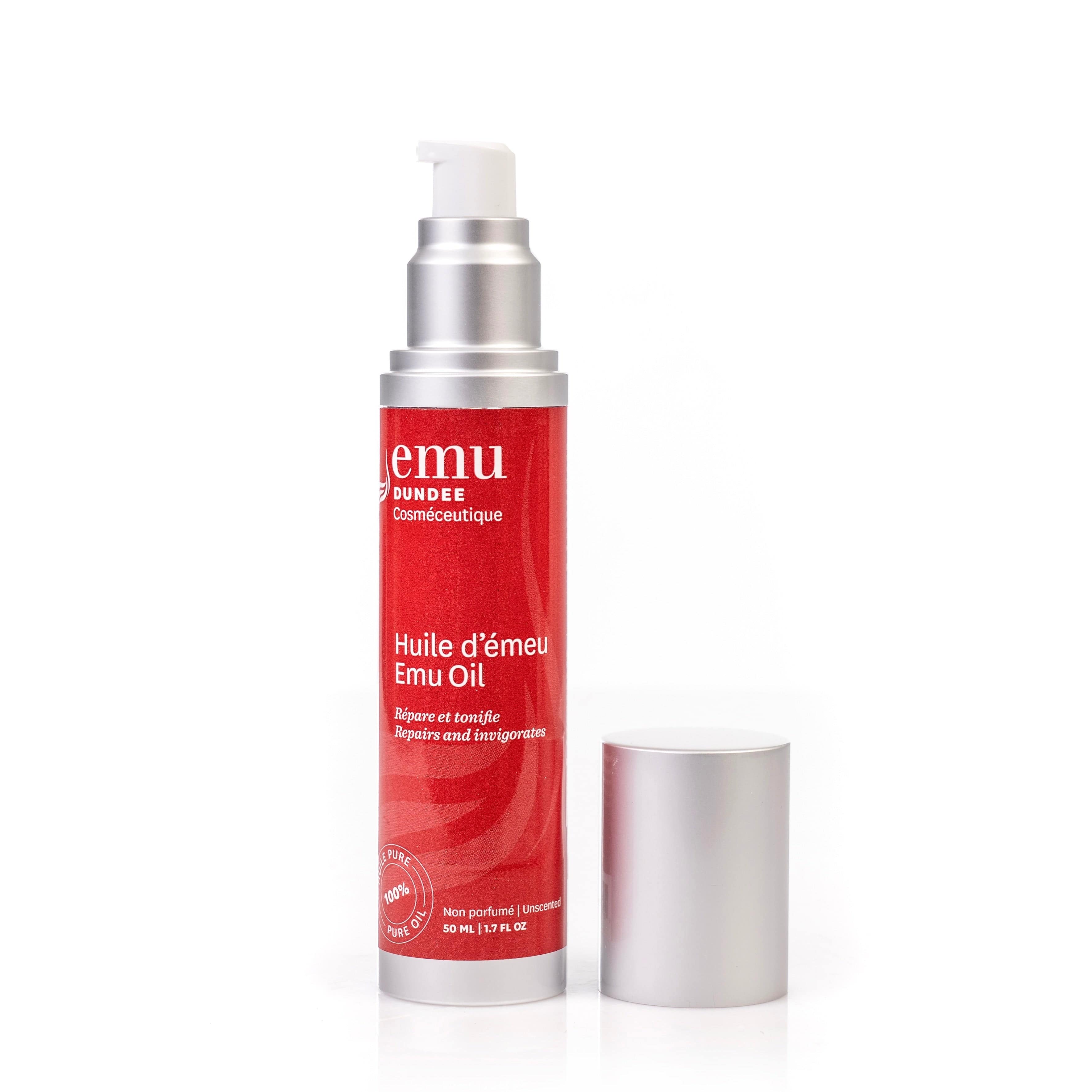 EMU DUNDEE Suppléments Huile d'émeu 50ml