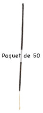 Kolam incense sticks bulk format - Parijat 50un