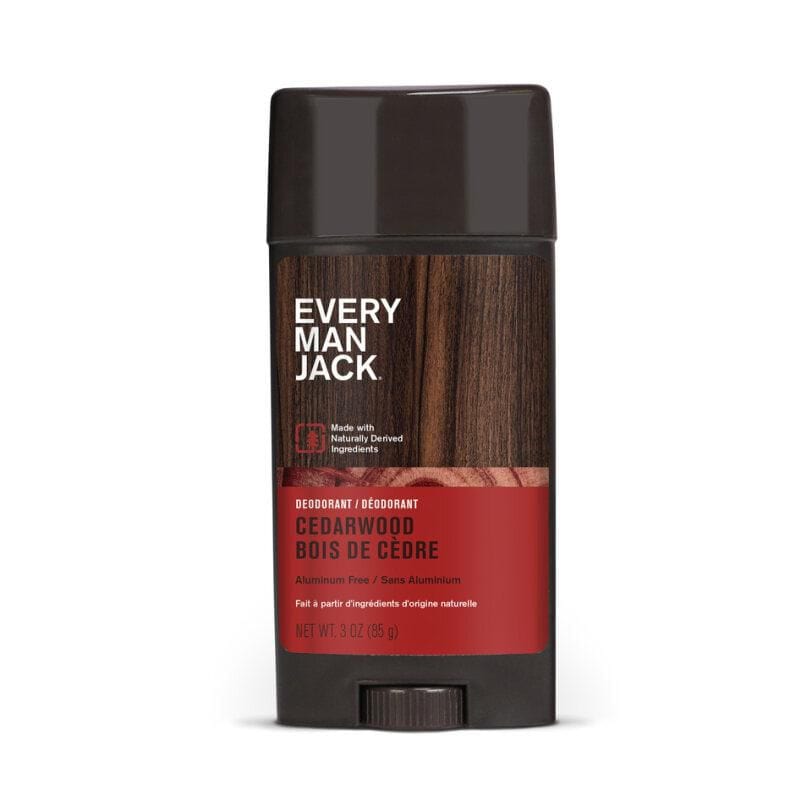EVERY MAN JACK Soins & beauté Déodorant bois de cèdre 85g